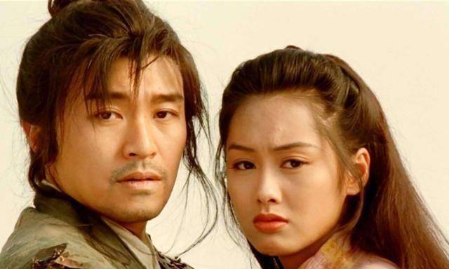 周星驰朱茵曾经的一生所爱,错过了就是一辈子,放弃也是一种美_爱情