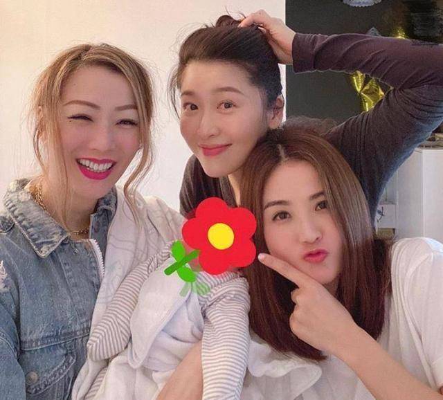 郑秀文受湿疹困扰多年靠运动中药治愈,袁咏仪也高度评价_sammi_影响