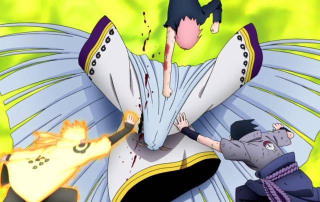 浅析羽村的真正实力_大筒木羽村_仙人_数据