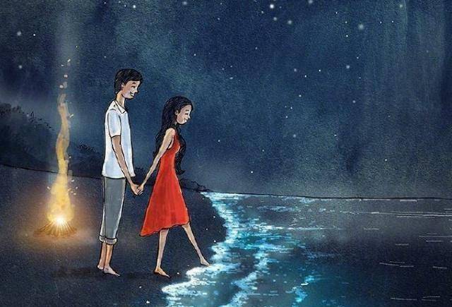 最打动人心的爱情,莫过于"遇见你,我活成了孩子的模样"_莉莉_杨扬_苟