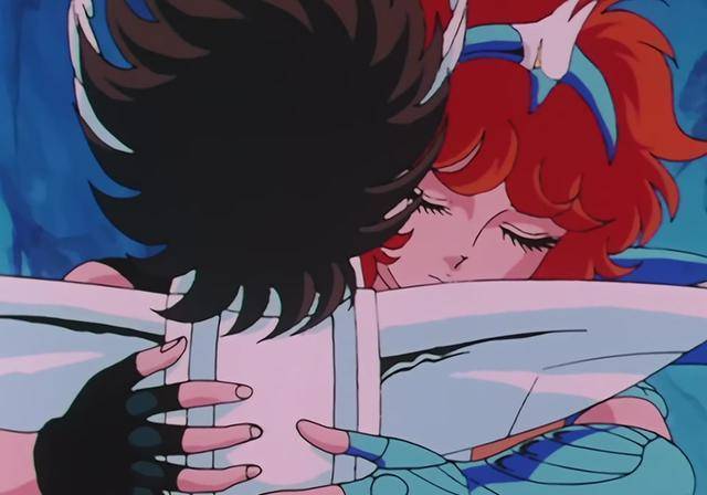 莎尔娜的面具是纸糊的,而魔铃的面具却是女圣斗士里最坚固的_真面目