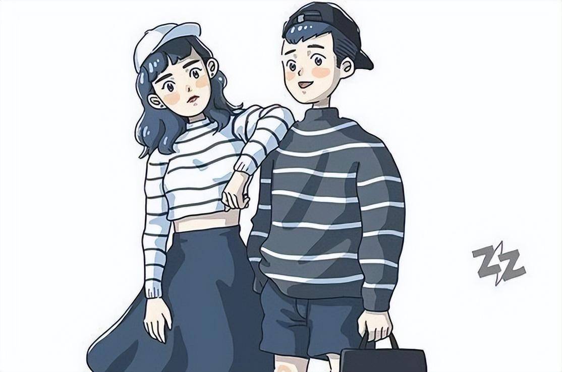 人群中,以下三人自带"贵气",遇见了请用心交往_生活_人生_世界