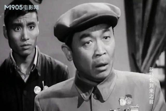 长影老演员,浑身是戏,《祝福》饰鲁四老爷,《虎穴追踪》演特务_李景波