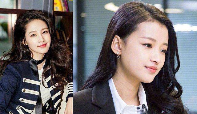 和李沁撞脸的她,都有什么优势?_董子健_数据_结果