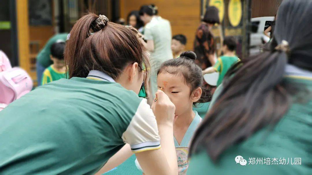 浓情端午 "粽"享童年| 郑州市管城回族区培杰幼儿园端午节主题活动_小