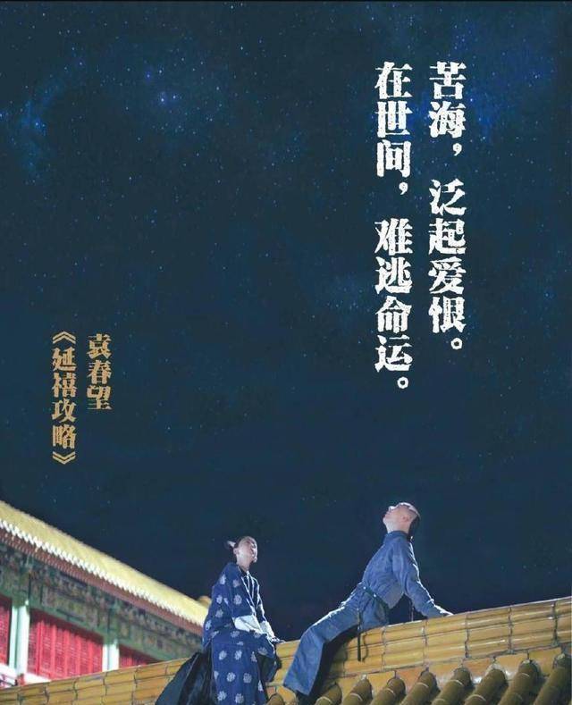 王茂蕾_袁春望_角色