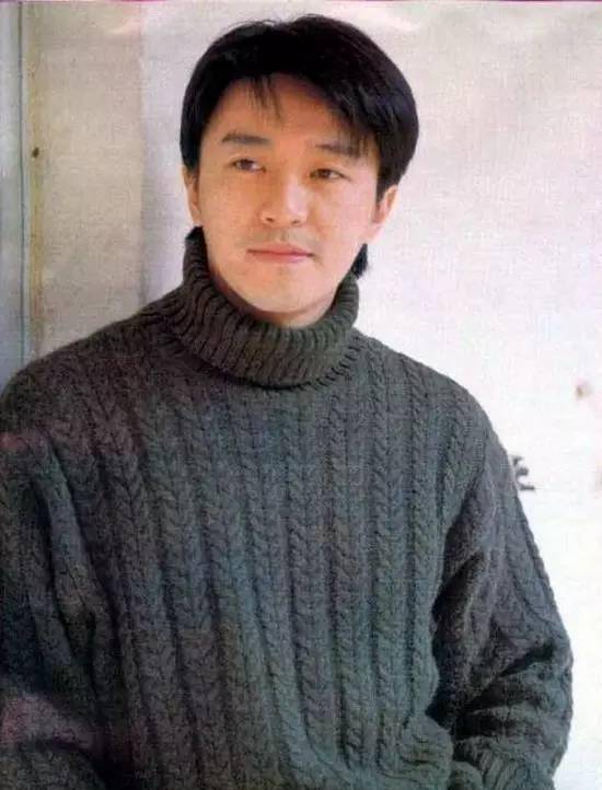 周星驰的少年时期帅吗?网友:废话!简直帅到犯规!