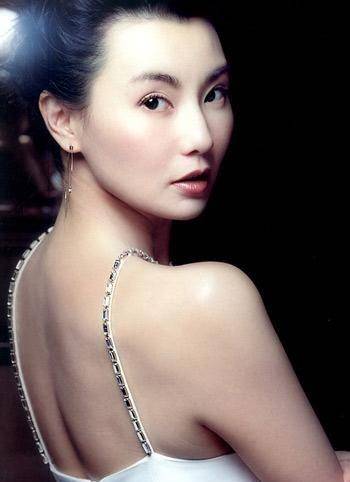 我只服这六位女明星,真～真是狐媚到了骨子里_眼睛_眼神_郭珍霓