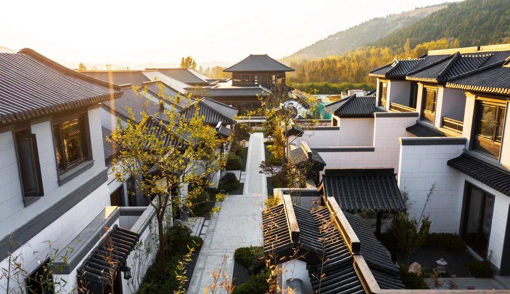 济宁曲阜耕读书院在山水间精筑诗意院落居境_生活_实景图_中国人