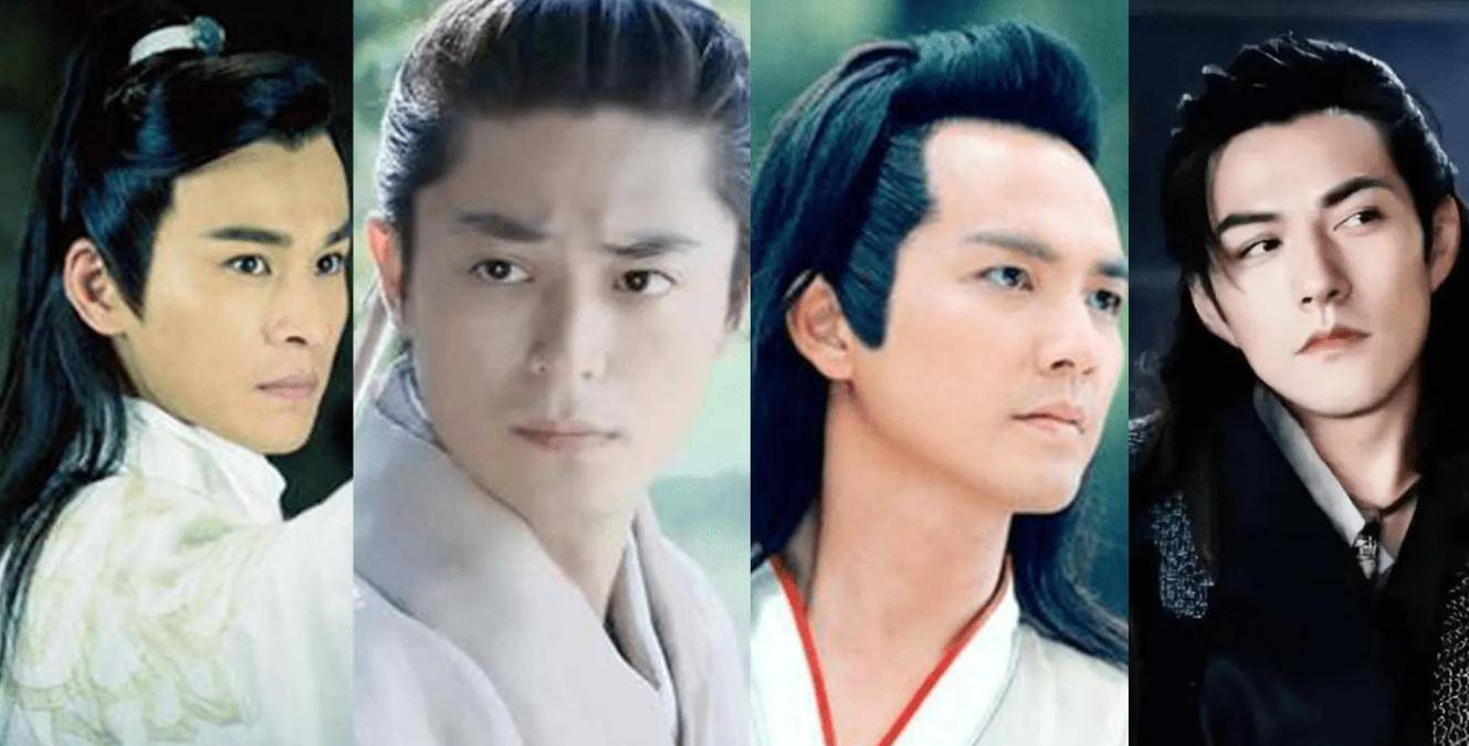 一起看看曾经的"天涯四美"吧_角色_霍建华_乔振宇