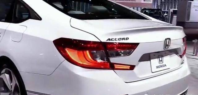 2020款"雅阁"曝光,换装2.0t 10at,明年中旬上市_搜狐汽车_搜狐网