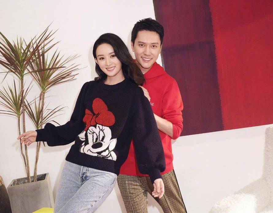 冯绍峰妈妈回应儿子分手原因,嫌弃赵丽颖整天不着家,不肯生二胎_母亲