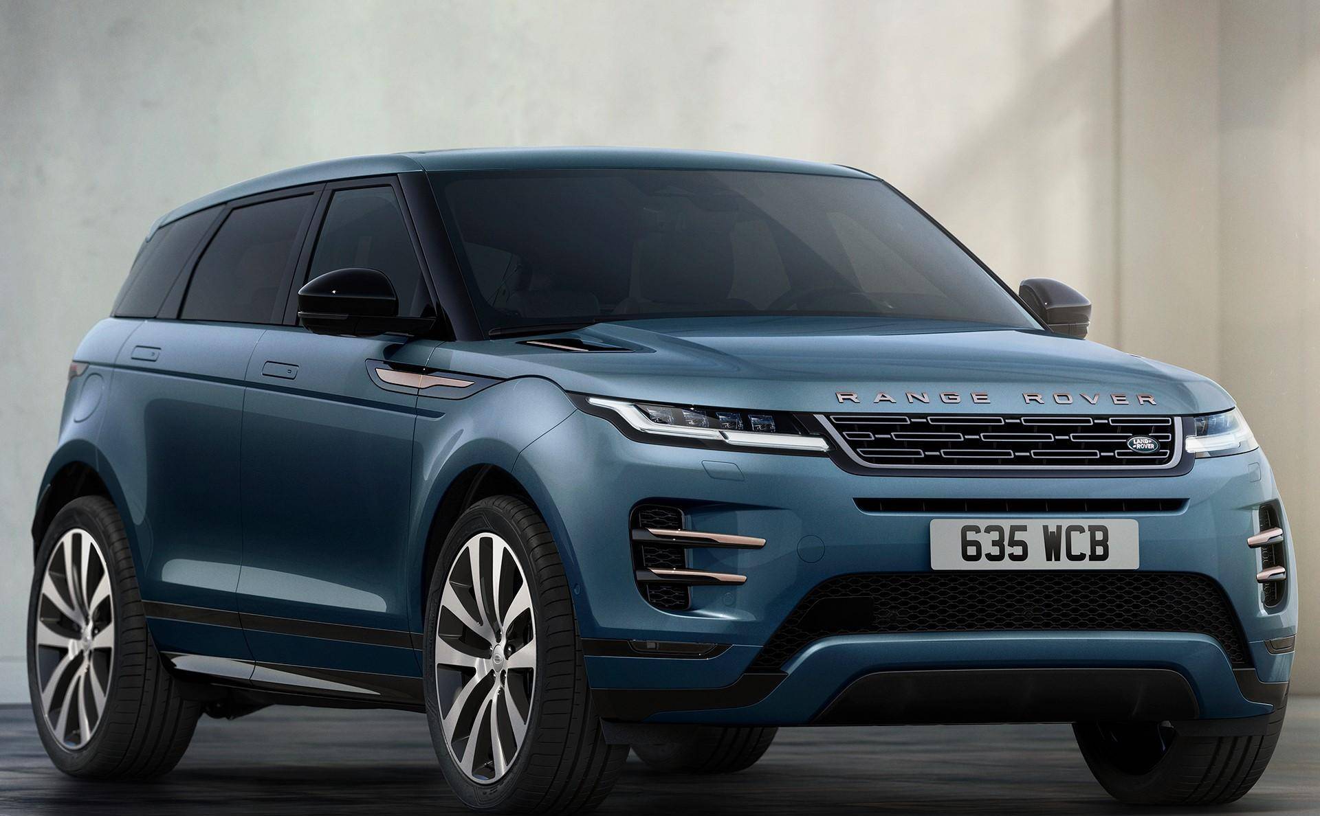 2024款路虎揽胜极光发布_搜狐汽车_搜狐网