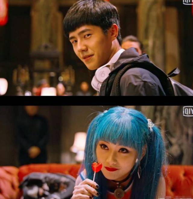 唐探3曝单人海报,张子枫外还有一美女,与刘昊然cp感十足_尚语贤_电影