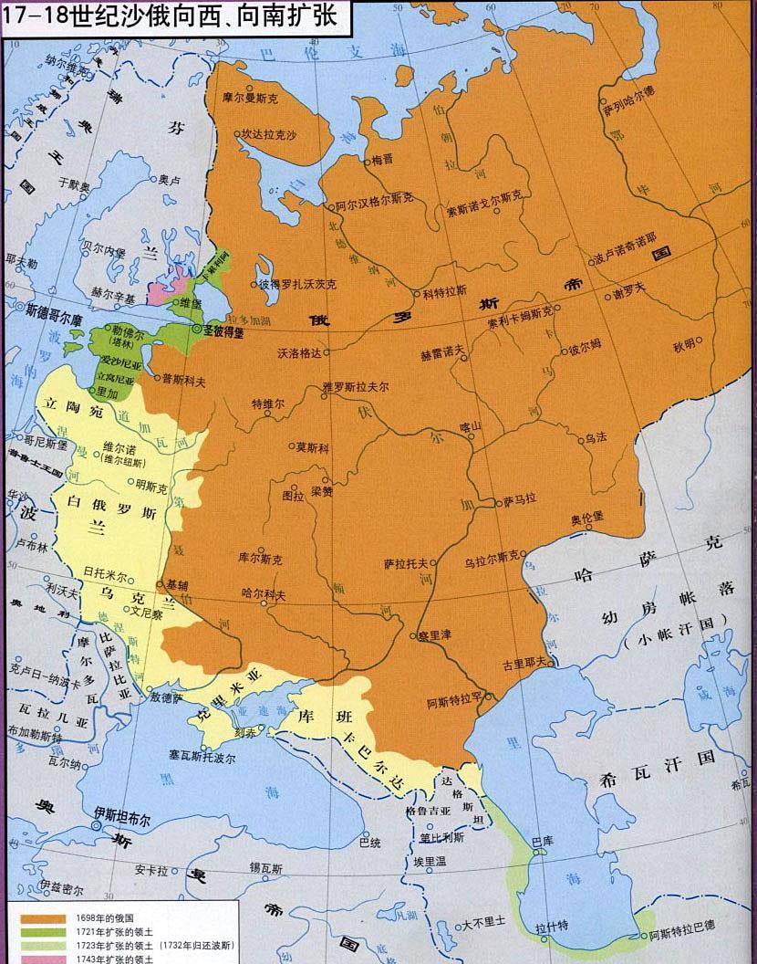 身为世界"搅汗"的英国,究竟在西域搞了多少幺蛾子?_南疆_沙俄_新疆