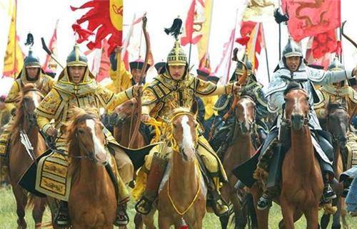 满族八大姓都改了什么汉姓？他们就在我们身边，那英是满族正黄旗