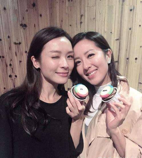 她曾与唐诗咏并驾齐驱,却与视后擦身而过,如今离巢预定?