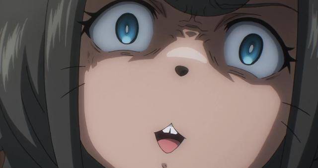 overlord:简单科普新登场的兔女仆真面目是能虐山铜级的大叔_角色