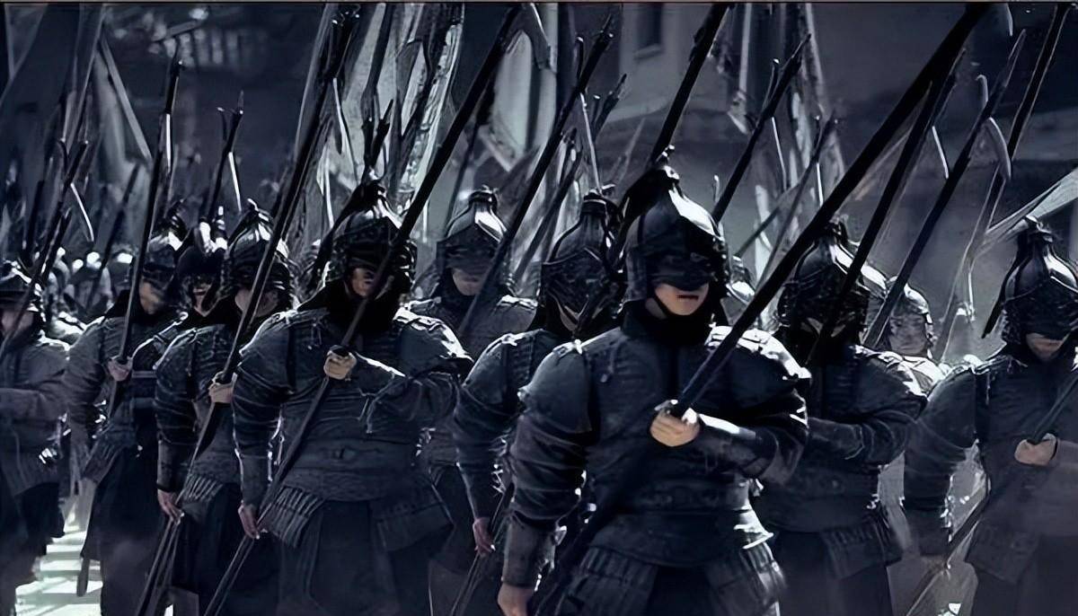 国家给钱给地给女人,一人立功全家光荣,打造出一支无敌步兵之王_魏