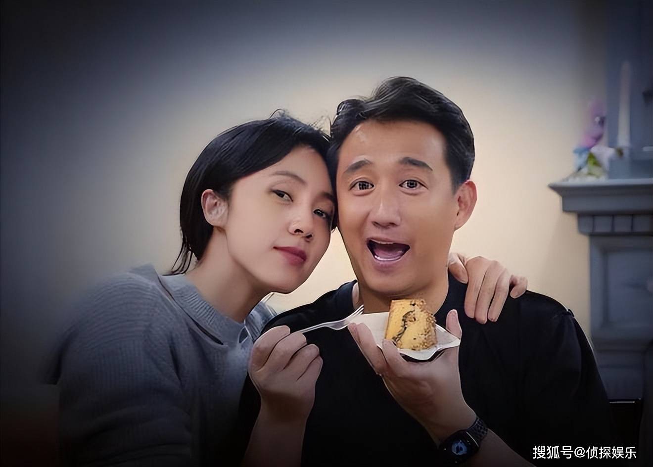 黄磊17岁大女儿近照曝光,多多扎双辫漂亮气质,越来越成熟_孙莉_网友