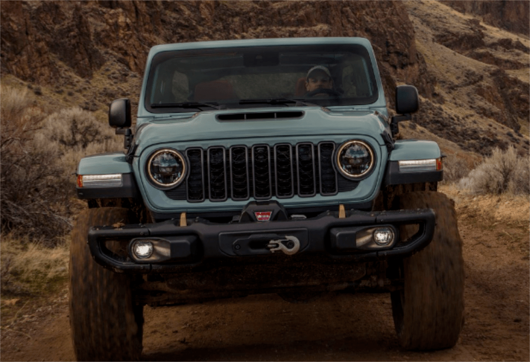 今秋在美上市,jeep wrangler rubicon392_搜狐汽车_搜狐网