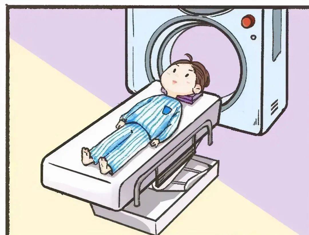 做增强ct为什么会全身发热,嘴巴发苦?