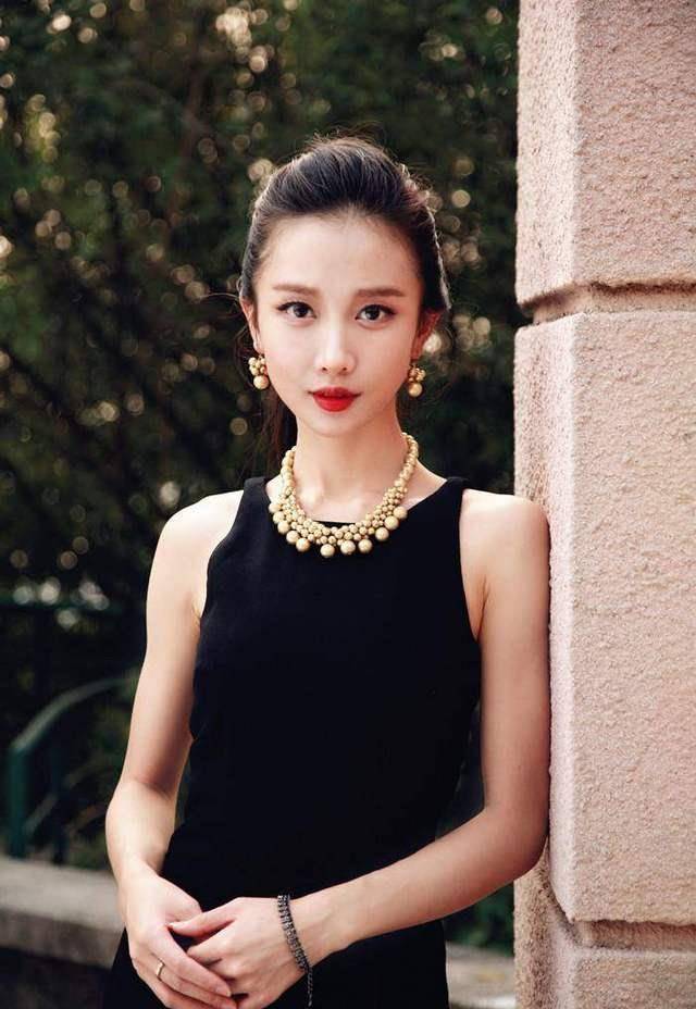中颜值最高的五个人,马思纯垫底,她比张天爱还美_饰演者_盛一伦_叶昭