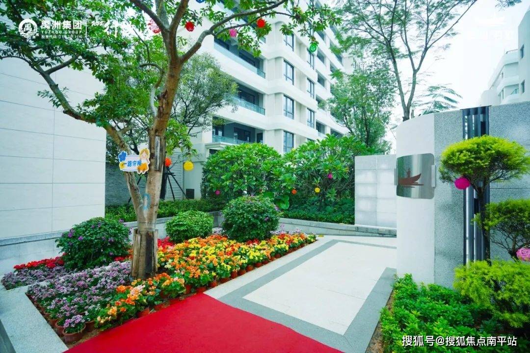 在美不胜收的景观设计基础上,禹洲·海墅同样精心打造功能使用,更着眼