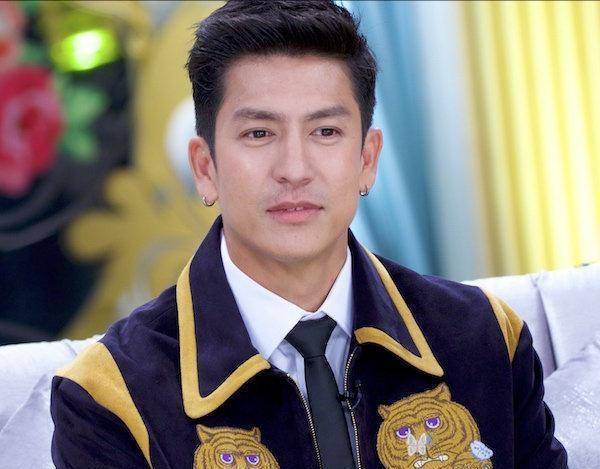 泰国男星tik,粉丝心中永远的不老男神_生活_aff_孩子