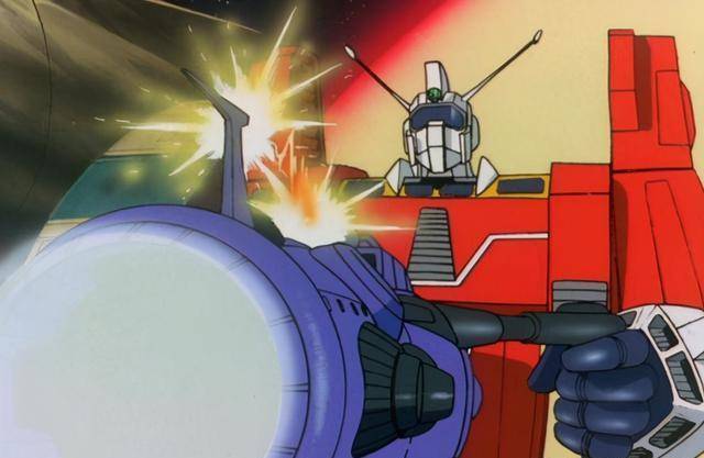 特制版传说巨神伊迪安新彩色样品图公开能重启宇宙的最强吉姆王_超级