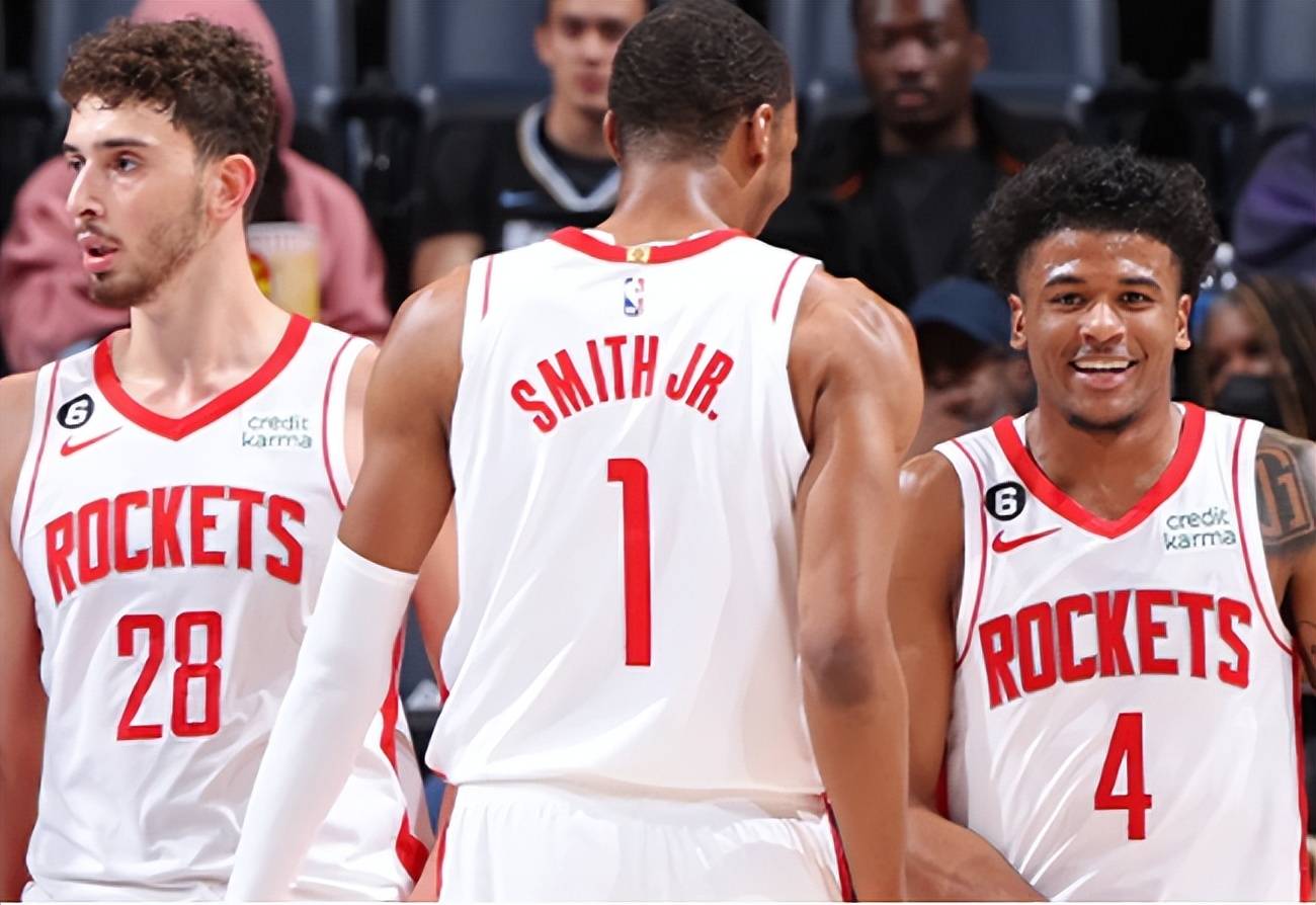 美记:火箭队在选秀评级获得s级,甚至比圣安东尼奥马刺队还高_斯通