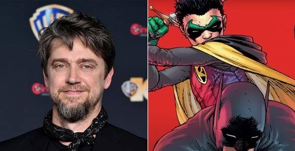 导演安德斯·穆斯切蒂确认执导《蝙蝠侠:英勇无畏》_达米安·韦恩