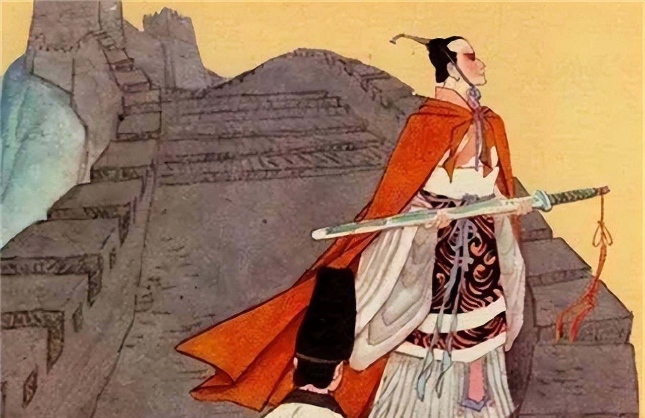 公子扶苏身边有蒙恬和三十万大军,为何仅凭一纸诏书就自杀?