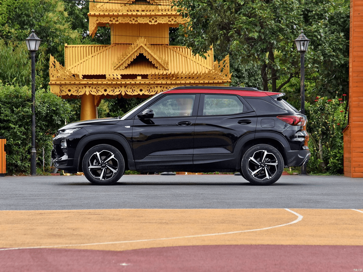 合资高性价比suv,外观配运动套件,配置丰富,解读雪佛兰创界_搜狐汽车