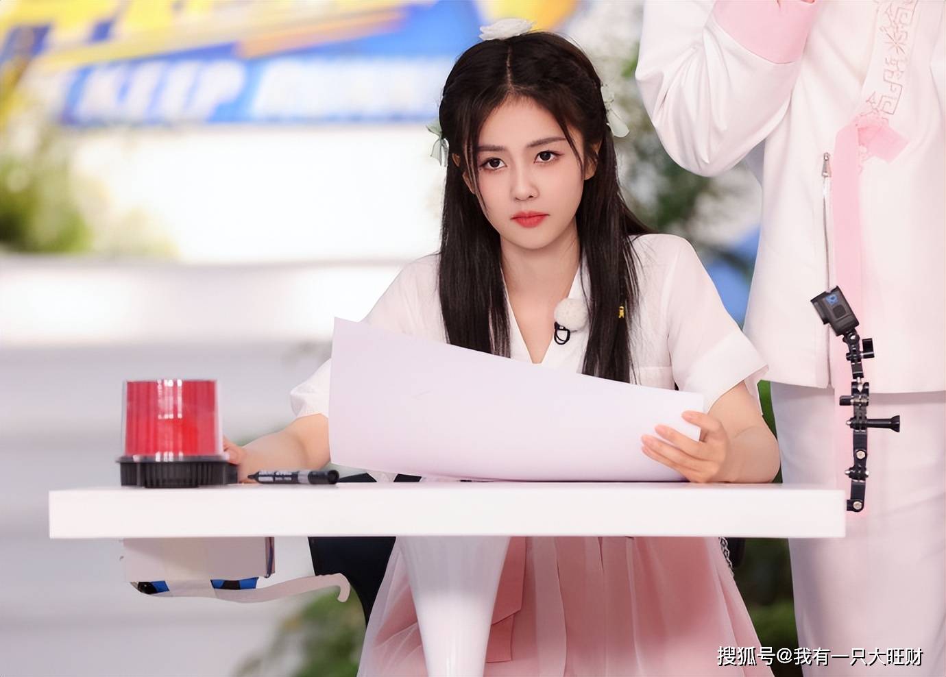 《奔跑吧》白鹿终于盼到心心念念的泥潭大战,沙溢阵地争夺战封神_鸡汤