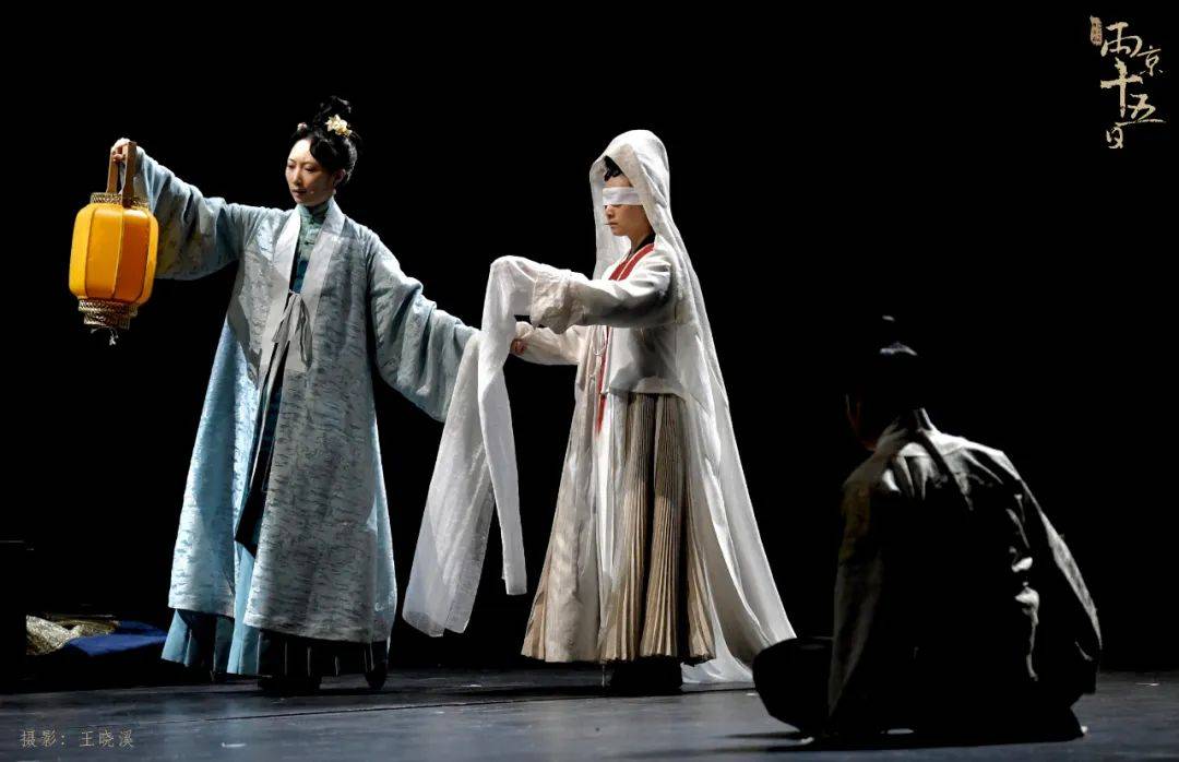 "亲王"马伯庸原著改编,舞台剧《两京十五日》2022版惊险上演"绝地大