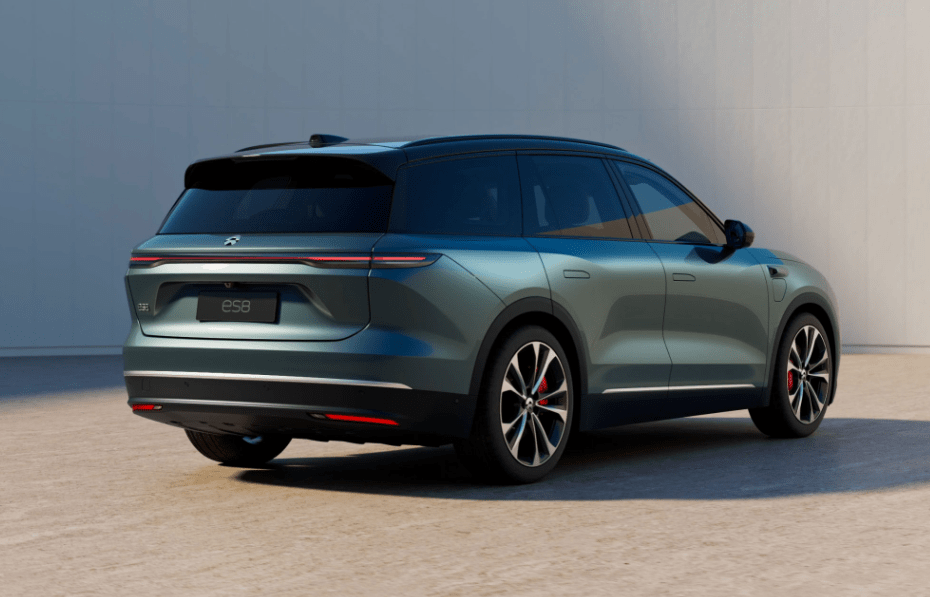 一反常态降价增配 蔚来全新es8要的就是一个厚道实惠_搜狐汽车_搜狐网