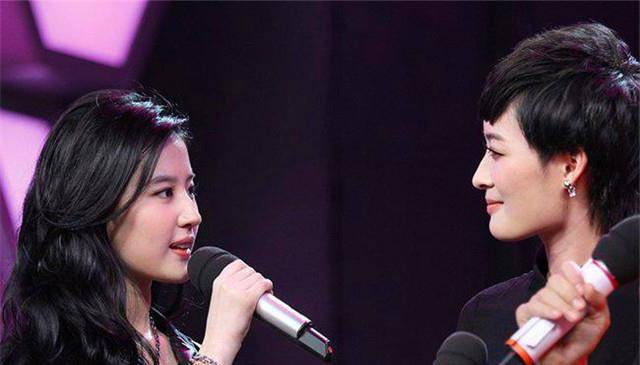 聊聊别人看来,还有哪些让人意外的朋友_刘亦菲_刘涛_杨幂