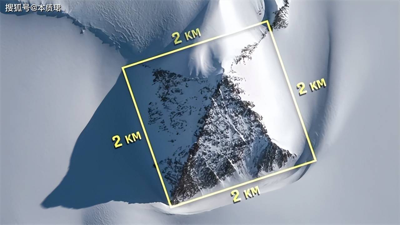 南極洲融化的雪揭示了一座由高度進化的文化建造的失落已久的地下城市