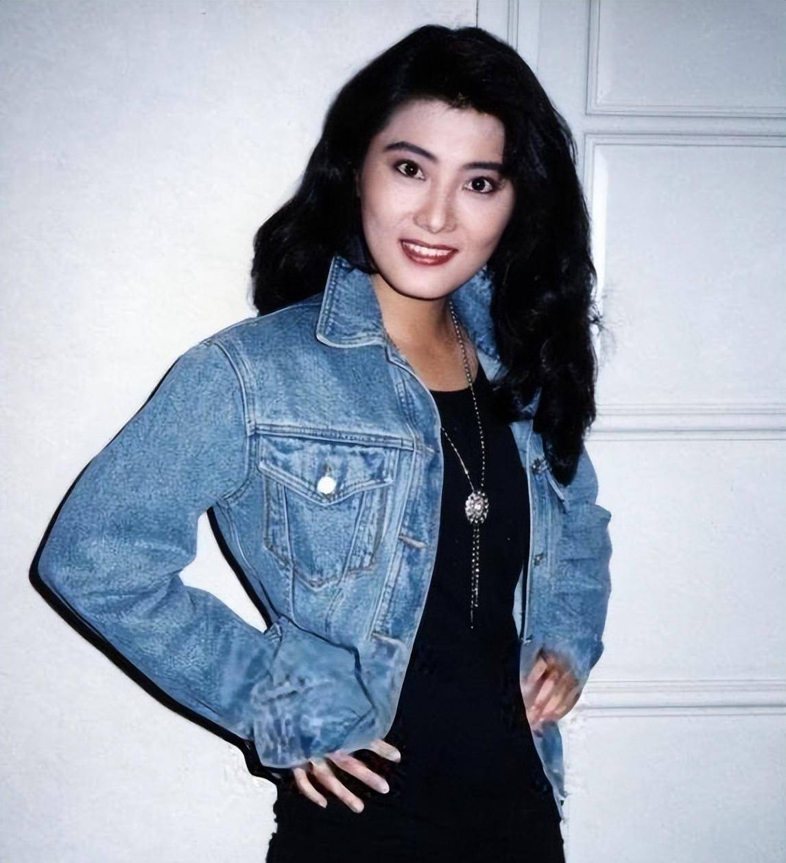 "一代女演员"杨丽菁这样写她的结局_香港_杨紫琼_母亲