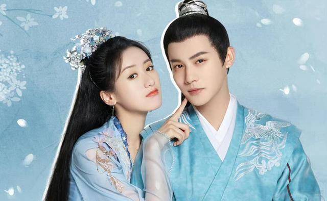 《且试天下》,古装剧,杨洋,赵露思,宣璐主演,古偶,江湖,朝堂都有涉及.