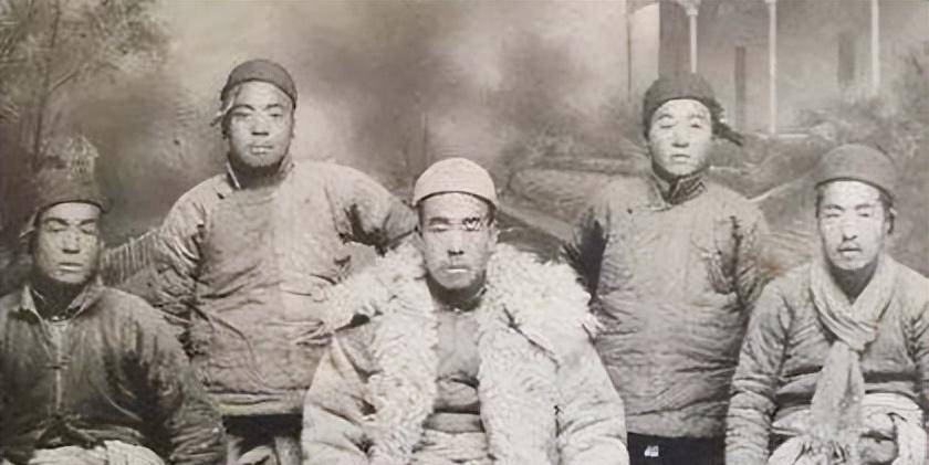 朱仕强_舅父_大巴山