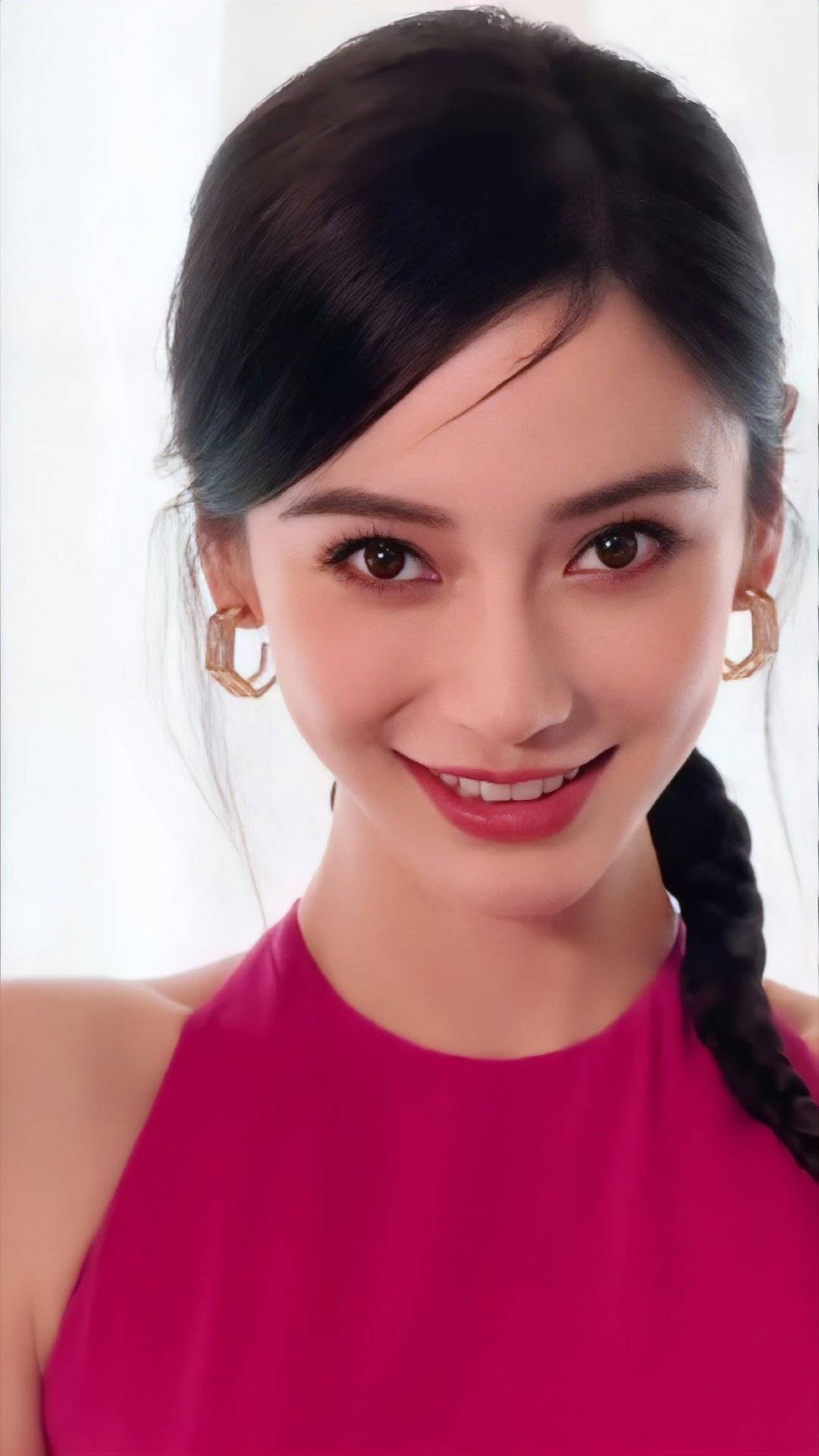angelababy-盛世容颜-笑脸vs冷脸图片分享_笑容_形象_网友