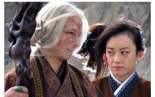 胡青牛和王难姑为何不下毒毒死金花婆婆?_夫妻_丈夫_张无忌