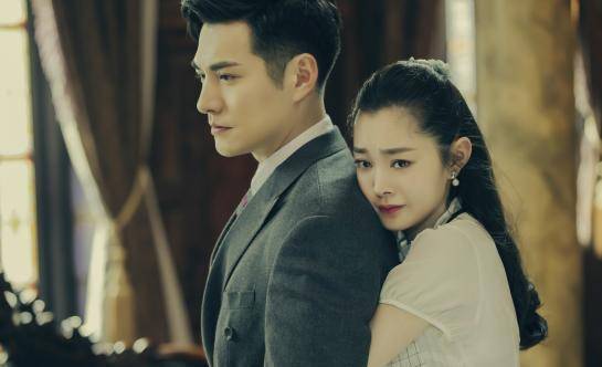 铁妞宋轶,一位靠女配走红的女艺人,咋也中了"女主不火咒"了呢_明台