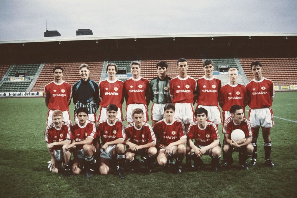 曼联_最佳球员_弗格森