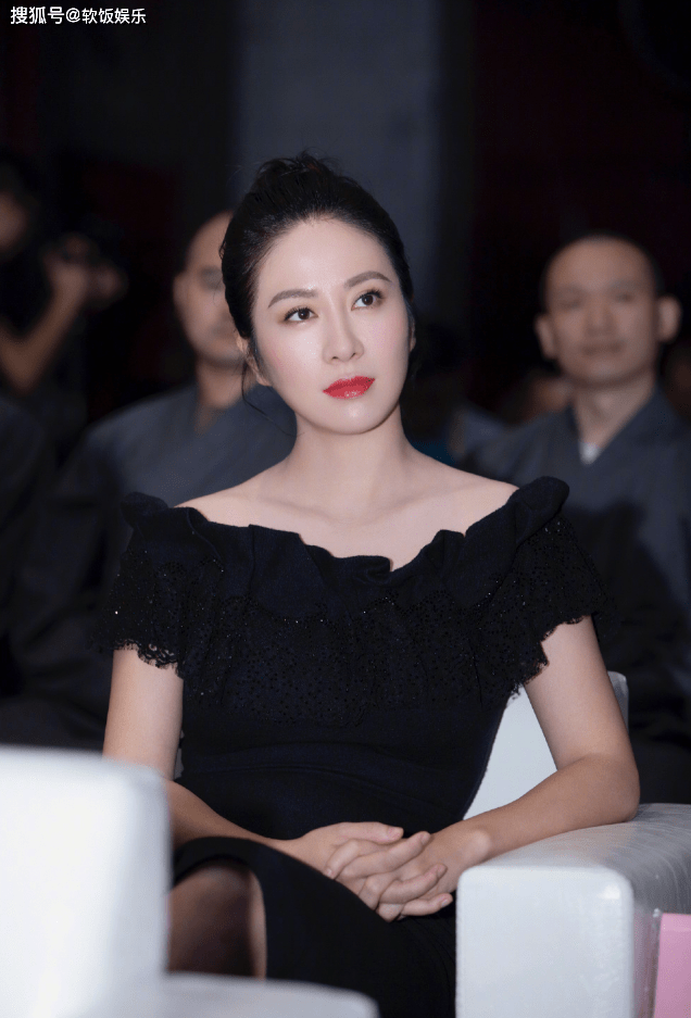 43岁叶璇疑嫁入豪门!