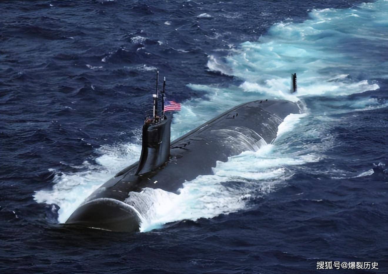 美国潜艇发展史一文说尽,从不入流到称霸世界,值得借鉴学习_亨利_鱼雷
