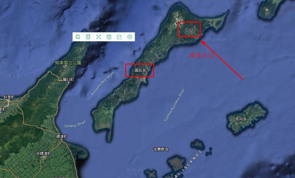 国后岛,佳佳火山当别人告诉列布科夫,他已经昏迷了2周多的时候,列布科
