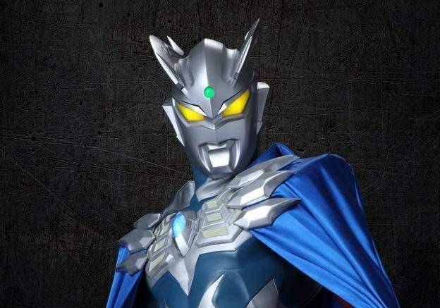 丸山浩公开七年前希卡利奥特曼设计稿雷欧:阿光的披风给我徒弟_赛罗